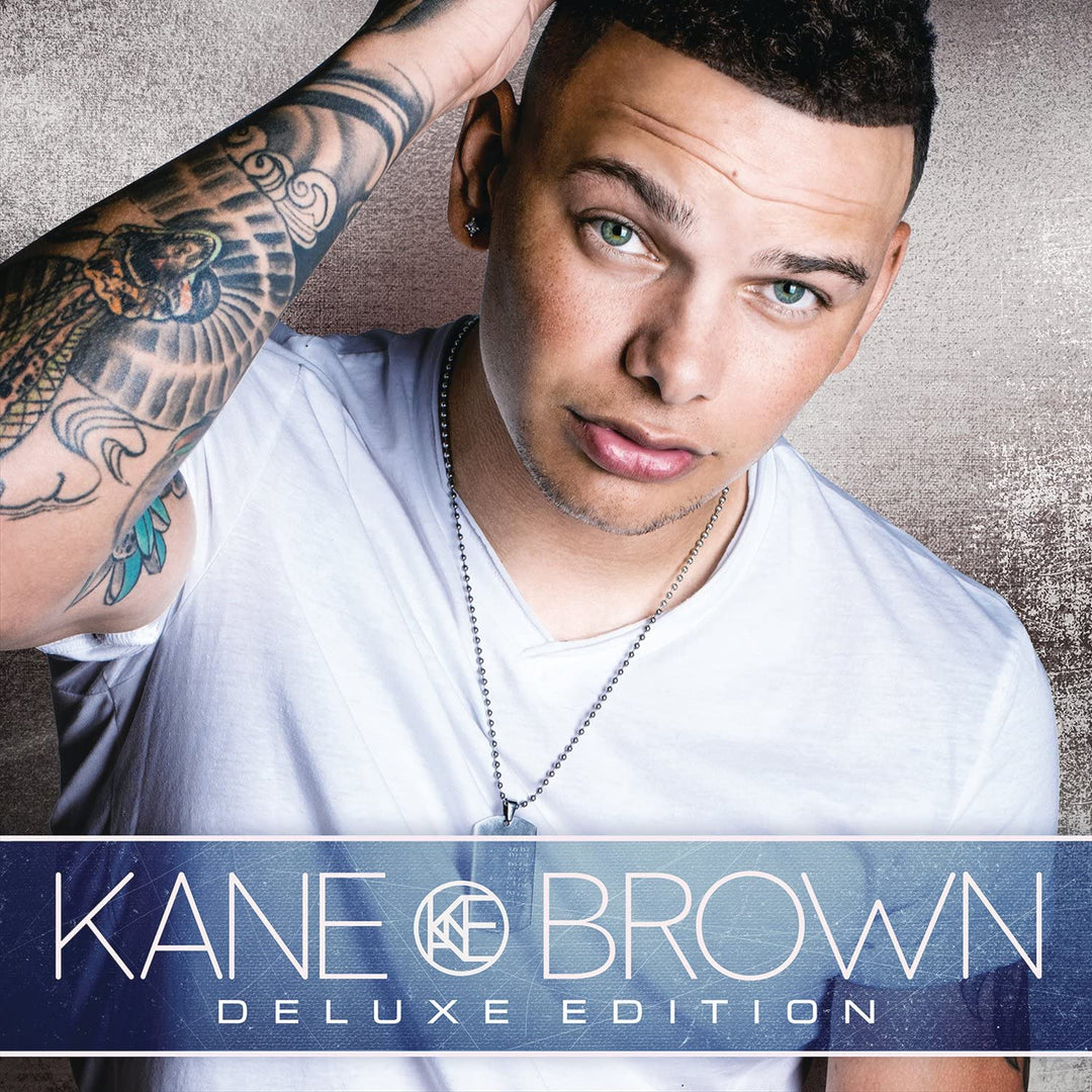 Kane Brown - Kane Brown [Audio-CD]