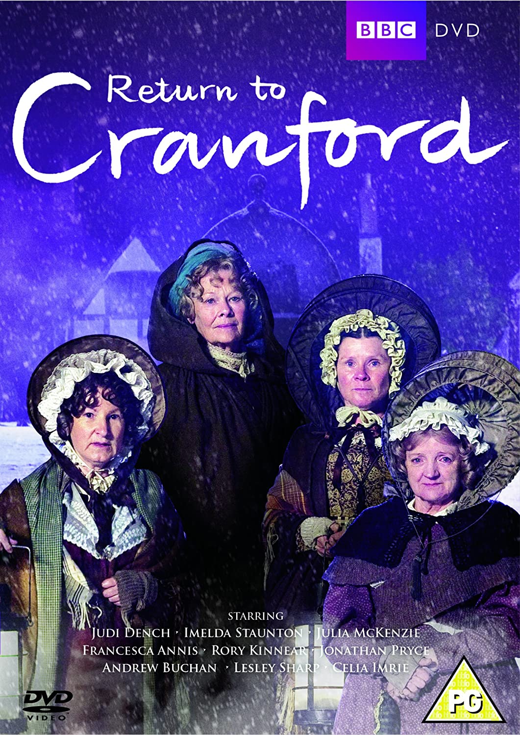 Rückkehr nach Cranford - [DVD]