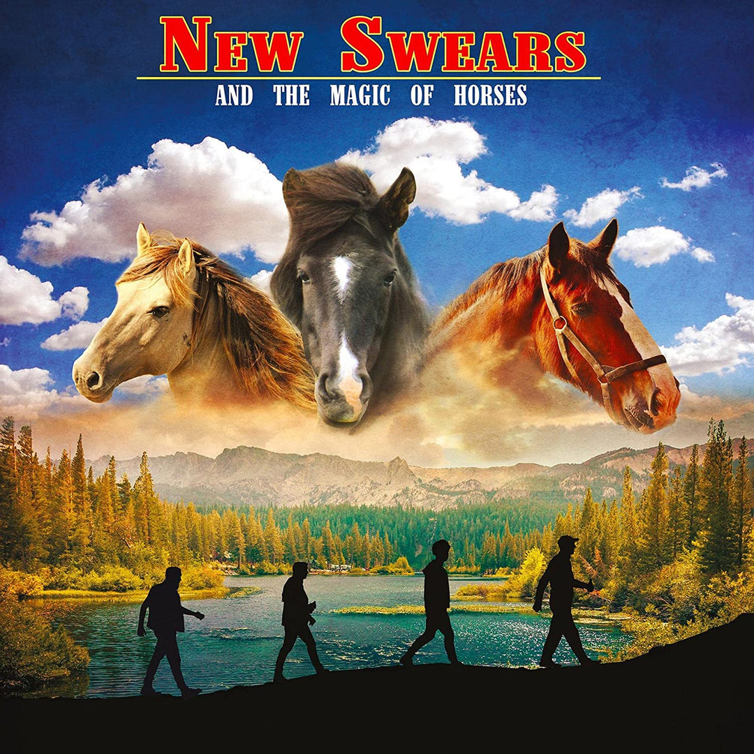 New Swears – And The Magic Of Horses [Vinyl]