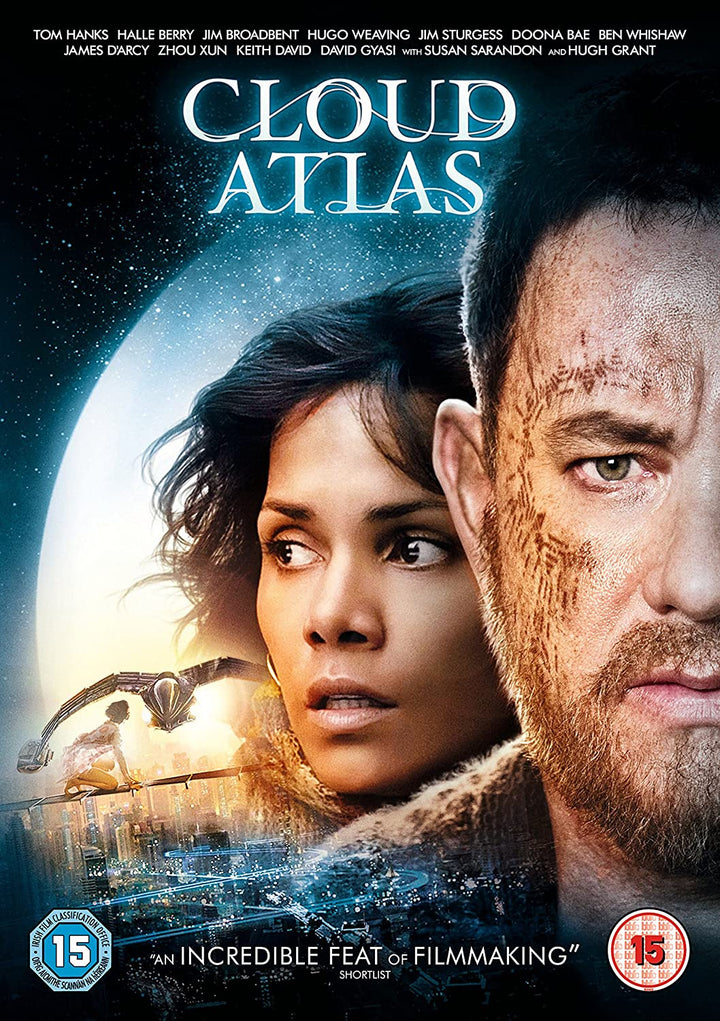 Cloud Atlas [DVD]