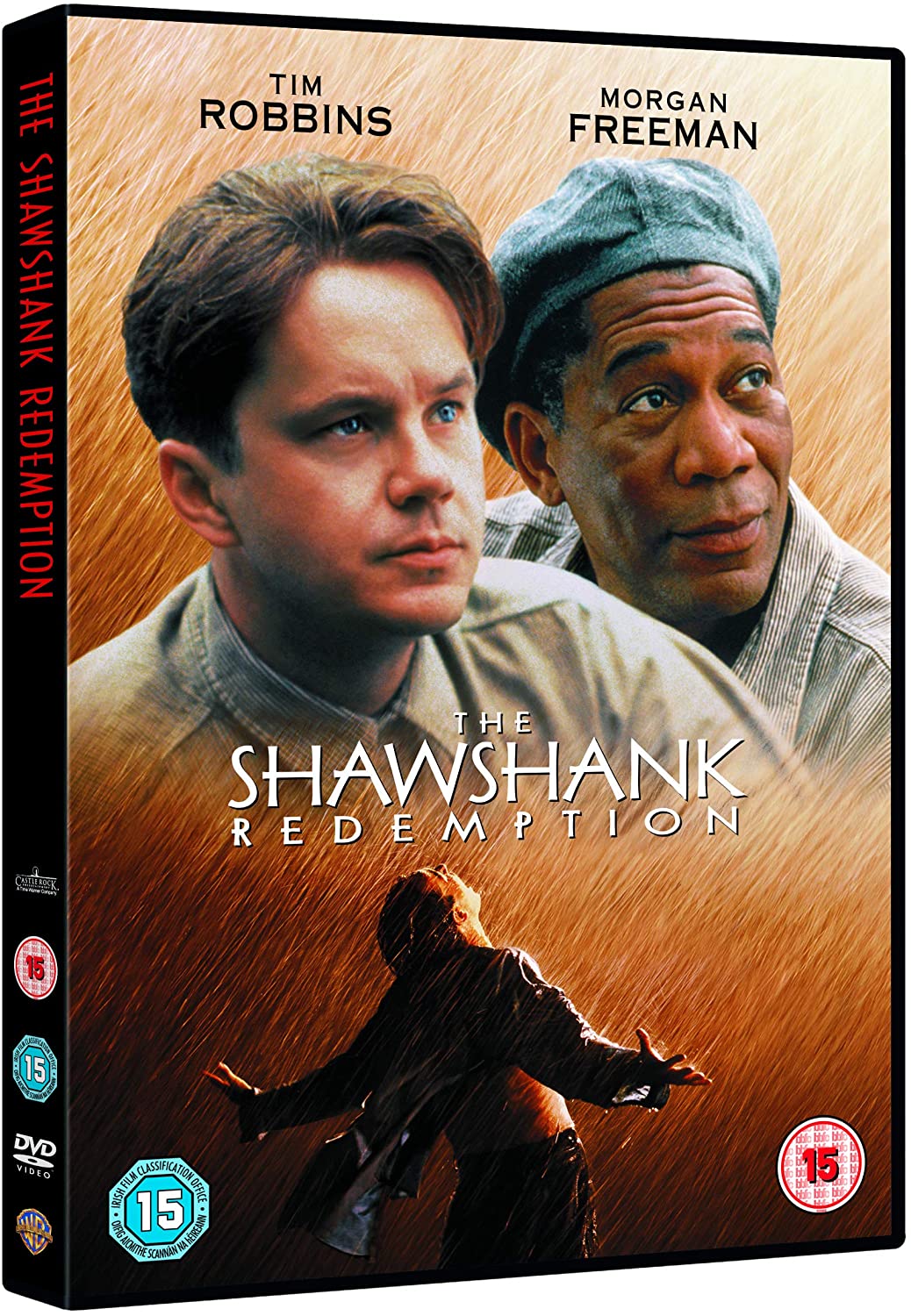 The Shawshank Redemption [1995] [2019] – Drama/Krimi [DVD]