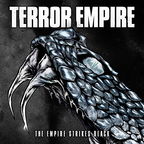 Terror Empire – The Empire Strikes Black [Audio-CD]