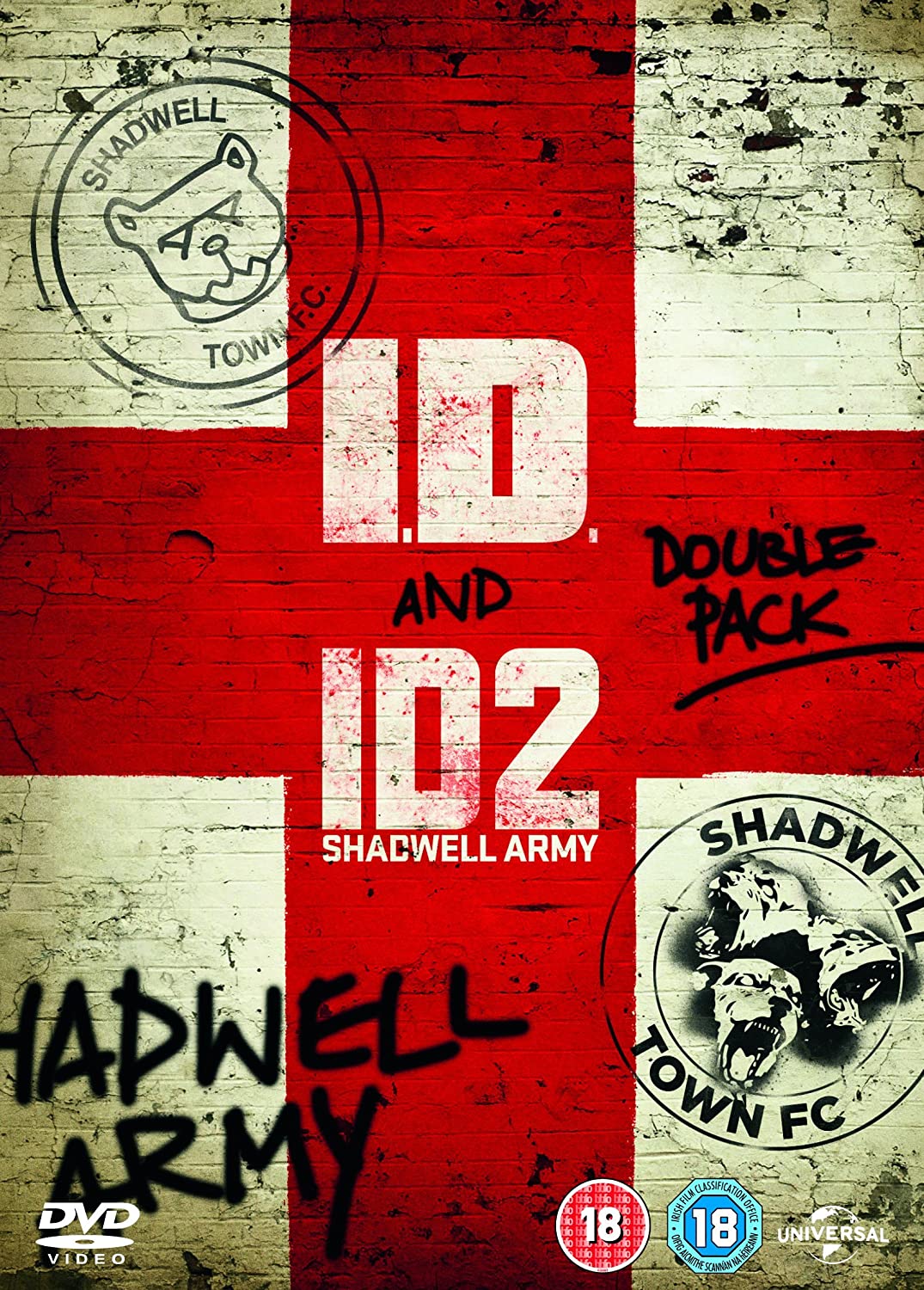 ID / ID2: Shadwell Army [2016] - Action [DVD]