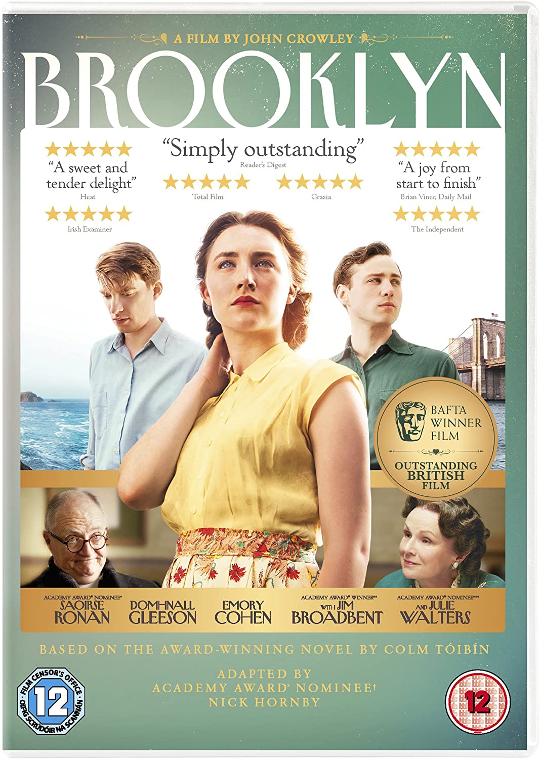 Brooklyn - Romance [DVD]