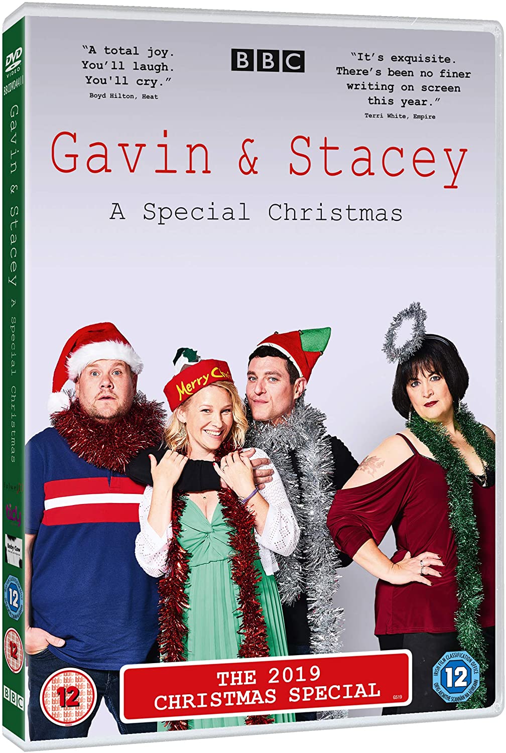 Gavin &amp; Stacey: A Special Christmas [2020] – Komödie [DVD]