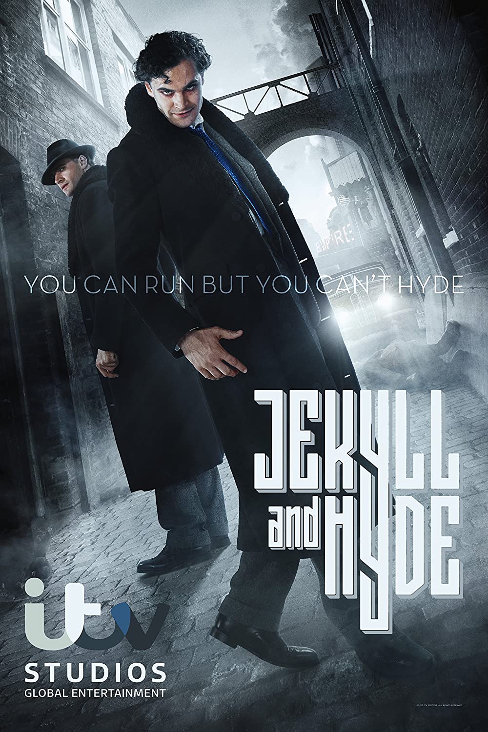 Jekyll und Hyde – Serie 1 [2015] – Drama [DVD]