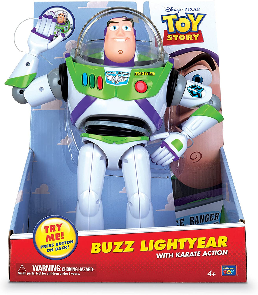 Figura MTW Toys 64061