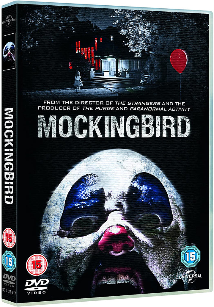 Mockingbird [2015]