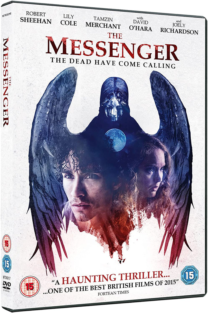 The Messenger [2017] -  War/Drama [DVD]