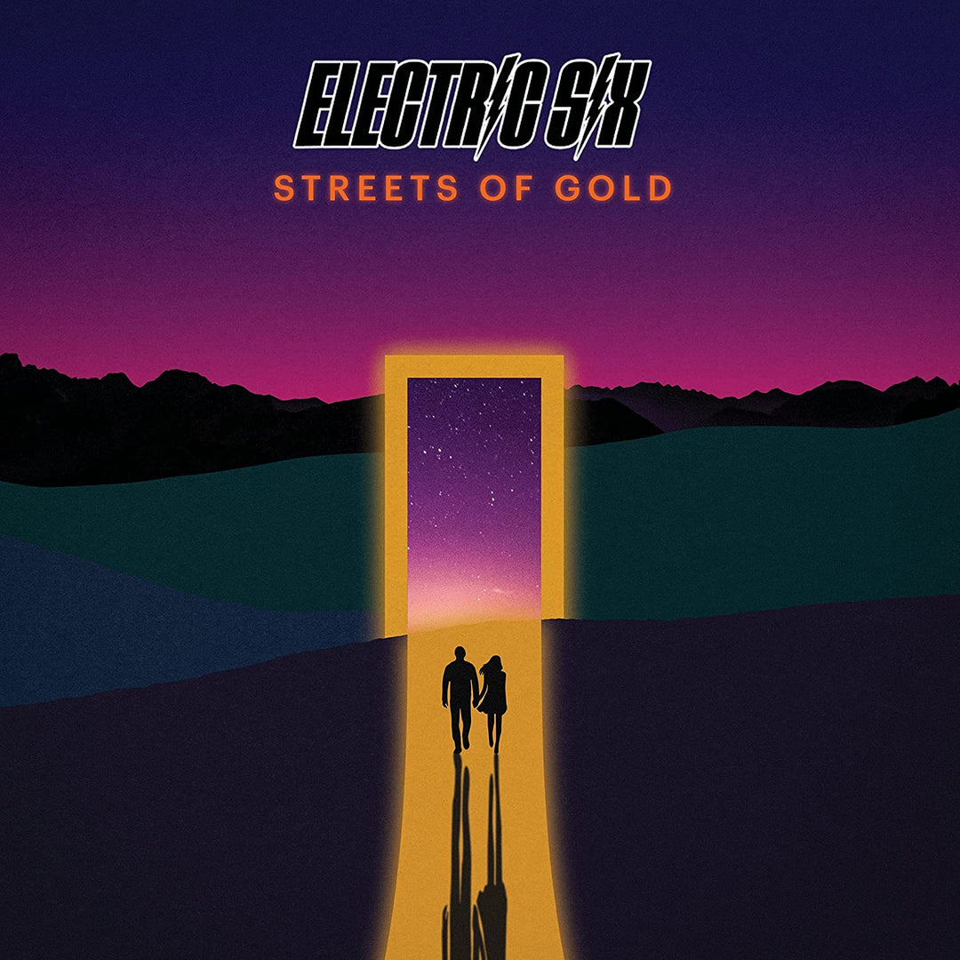 Streets Of Gold (Farbiges Vinyl) [VINYL]