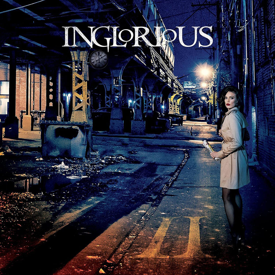 Inglorious II [Audio-CD]