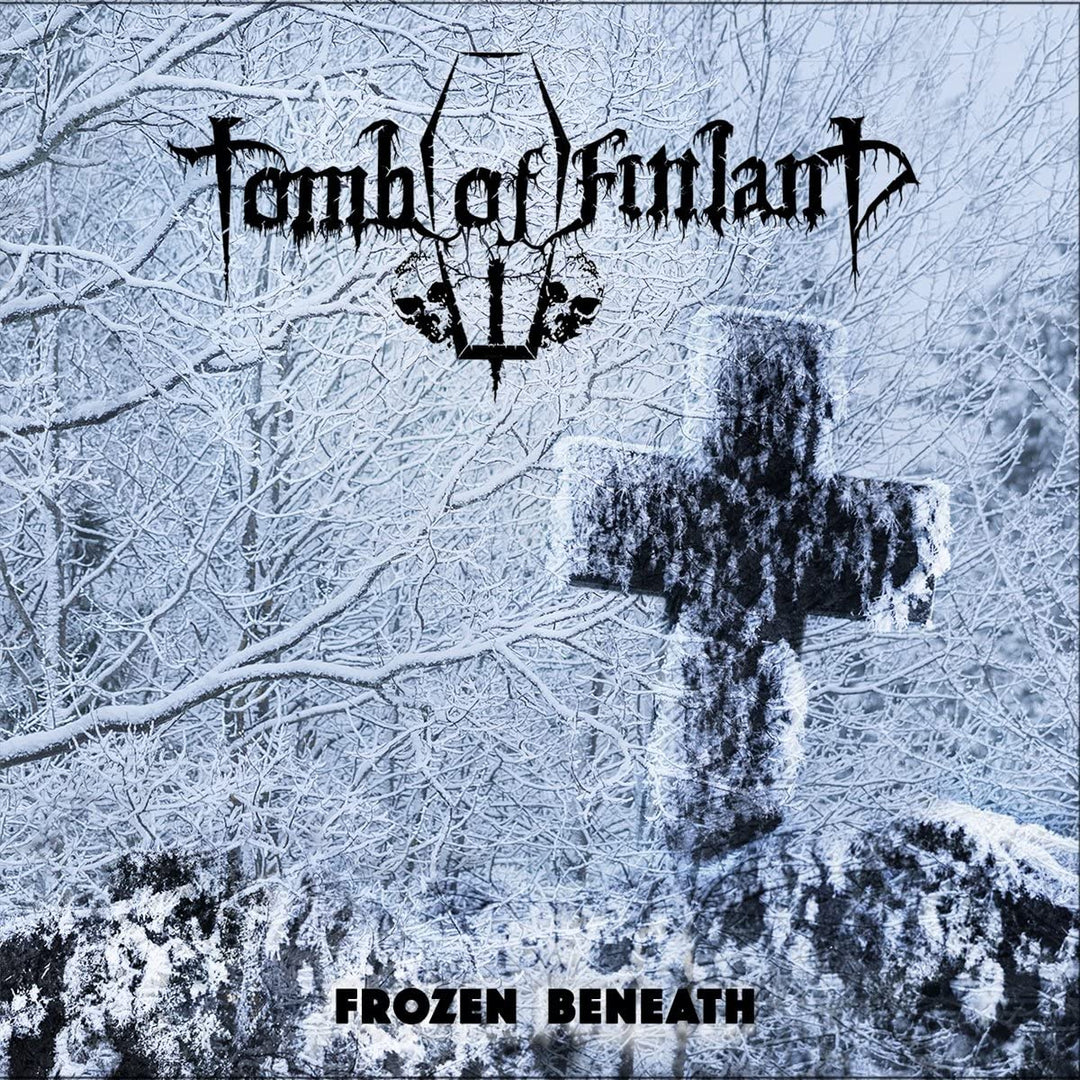 Tomb Of Finland – Frozen Beneath [Vinyl]