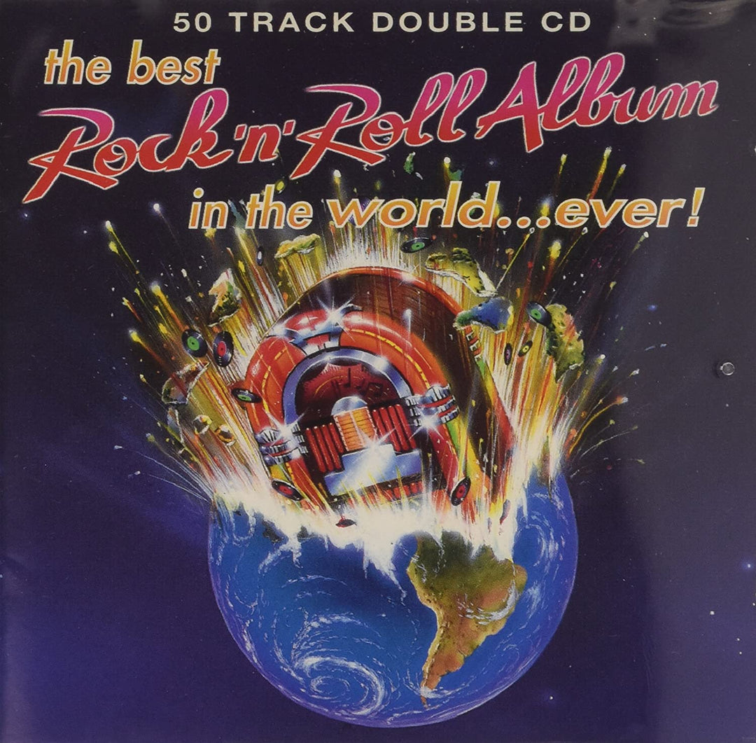 Das beste Rock'n'Roll-Album der Welt ... aller Zeiten! [Audio-CD]