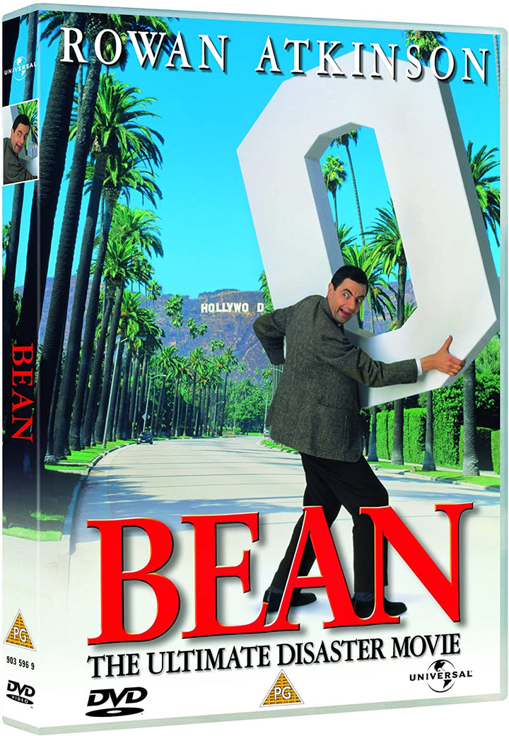 Bean – der ultimative Katastrophenfilm [1997] [DVD]