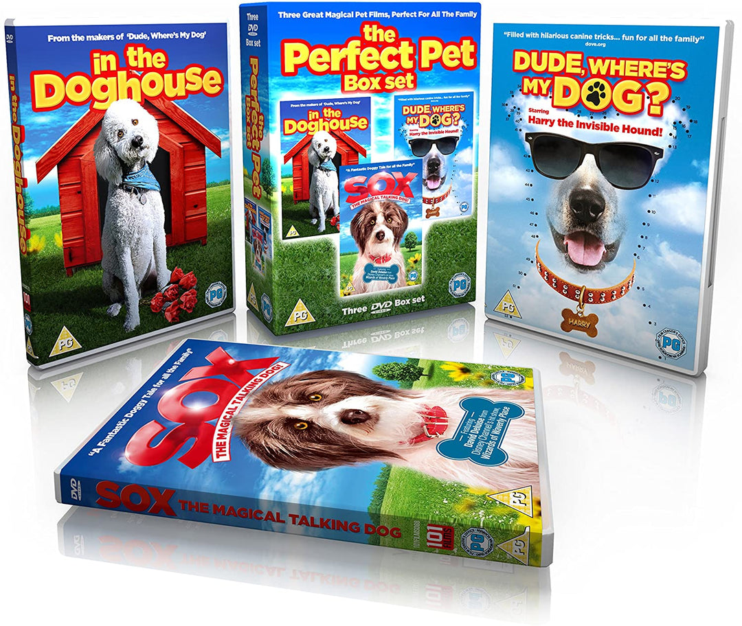 The Perfect Pet [DVD]