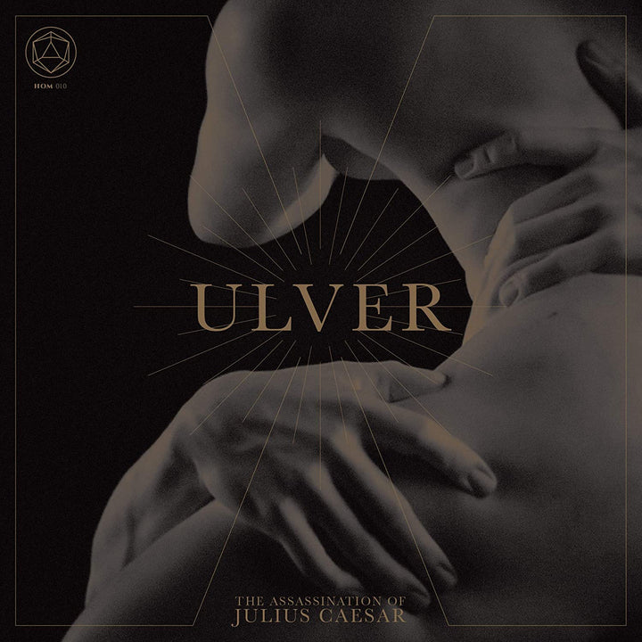 Ulver – Die Ermordung von Julius Caesar [Audio-CD]