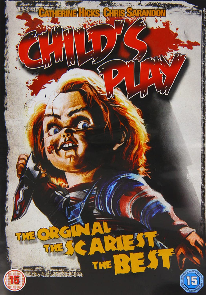 Child's Play (1988) [1988] - Horror  [DVD]