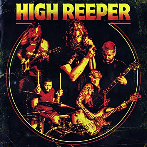 High Reeper [VINYL]