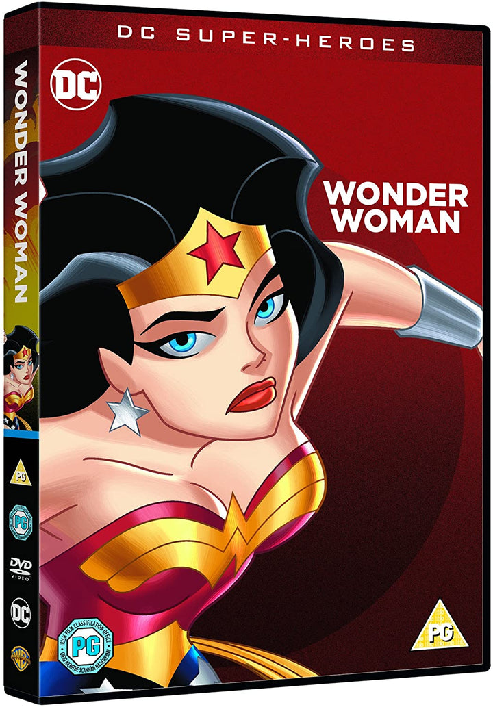 WONDER WOMAN – H &amp; VS) [2016] – Action/Abenteuer [DVD]