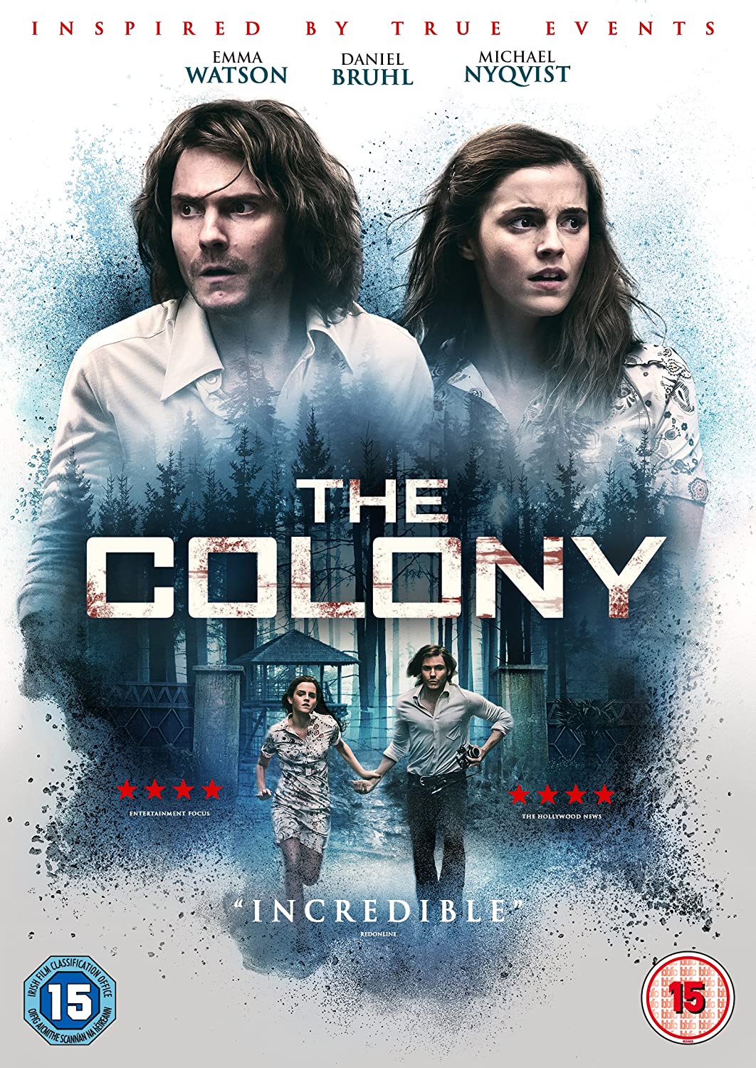 De kolonie [DVD]