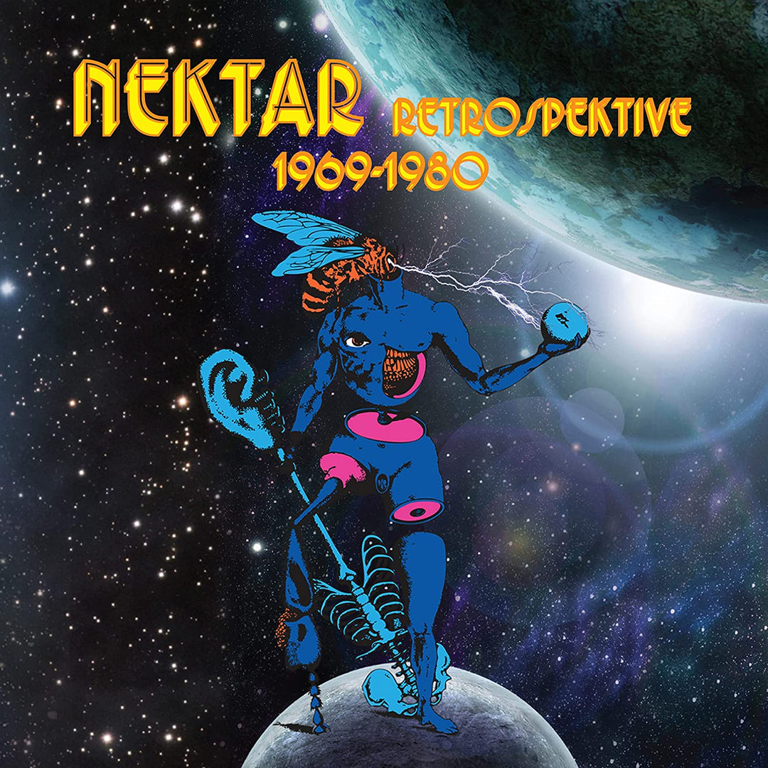 Nektar - Retrospektive 1969-1980 [Audio CD]