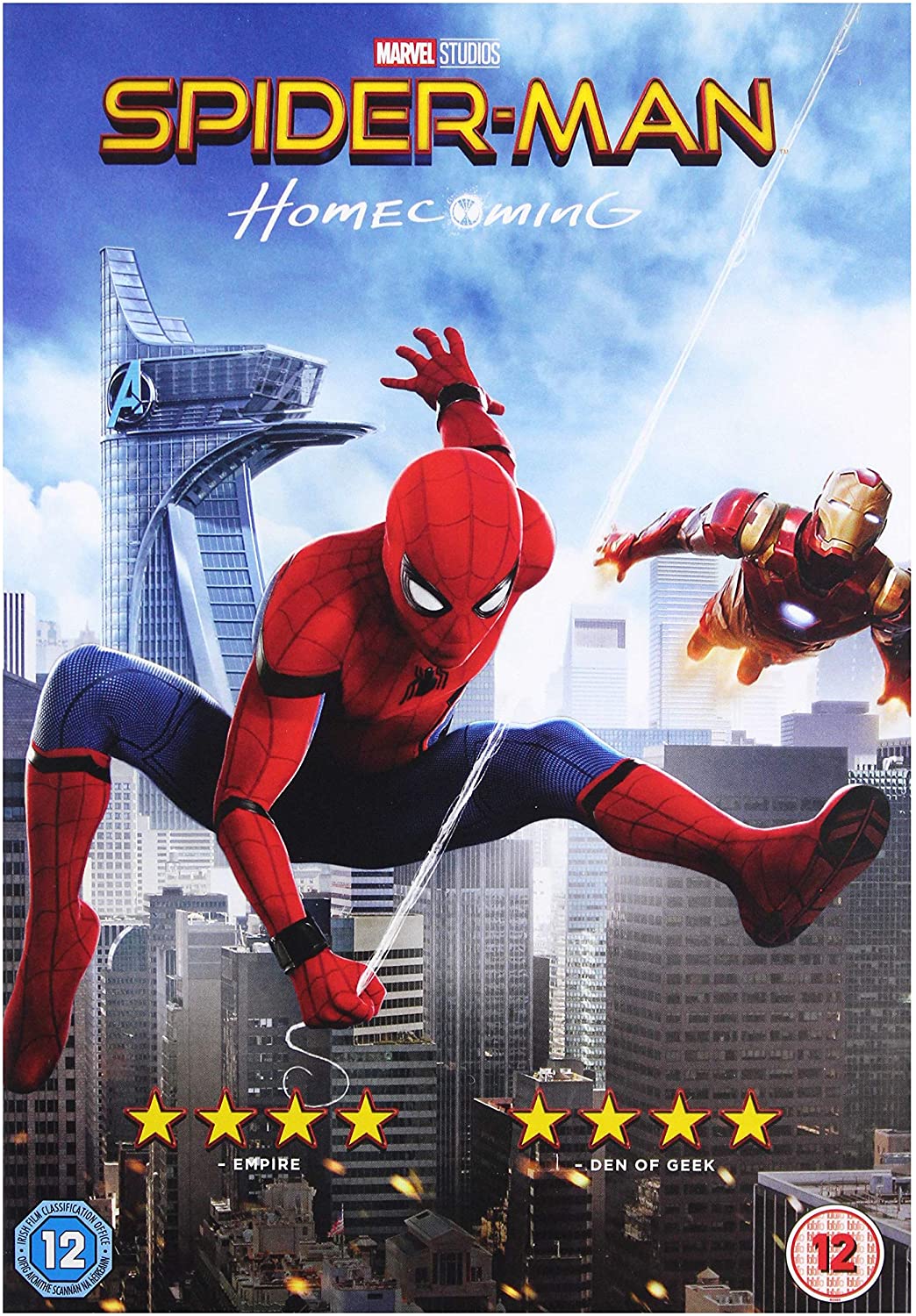 Spider-Man Homecoming – Action/Abenteuer [DVD]