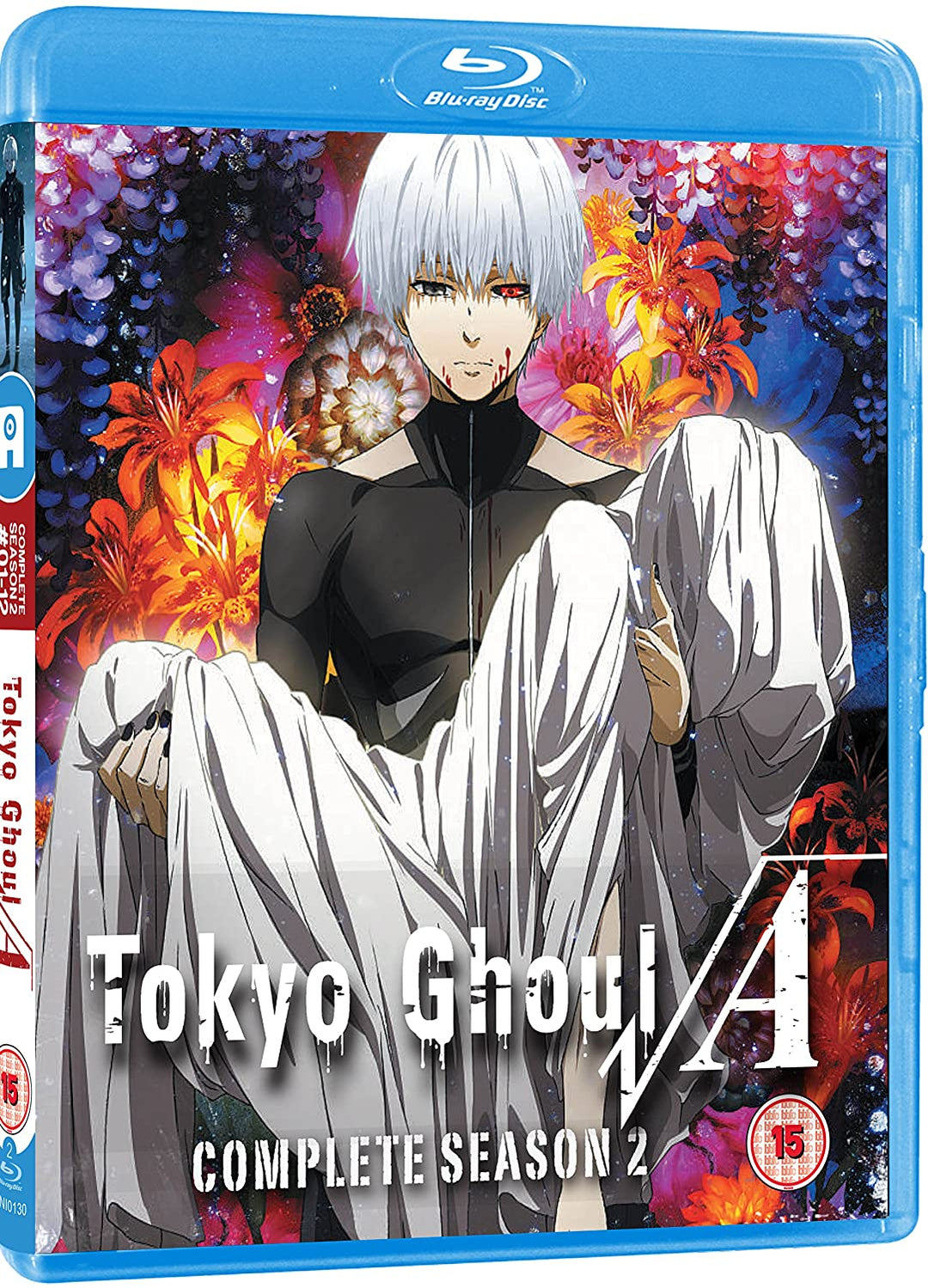 Tokyo Ghoul Root A – [Blu-ray]