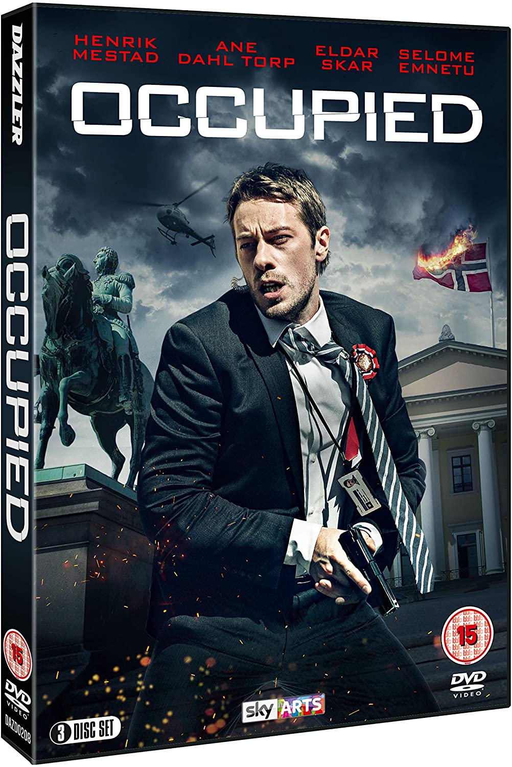 Occupied (Okkupert) – Thriller [DVD]