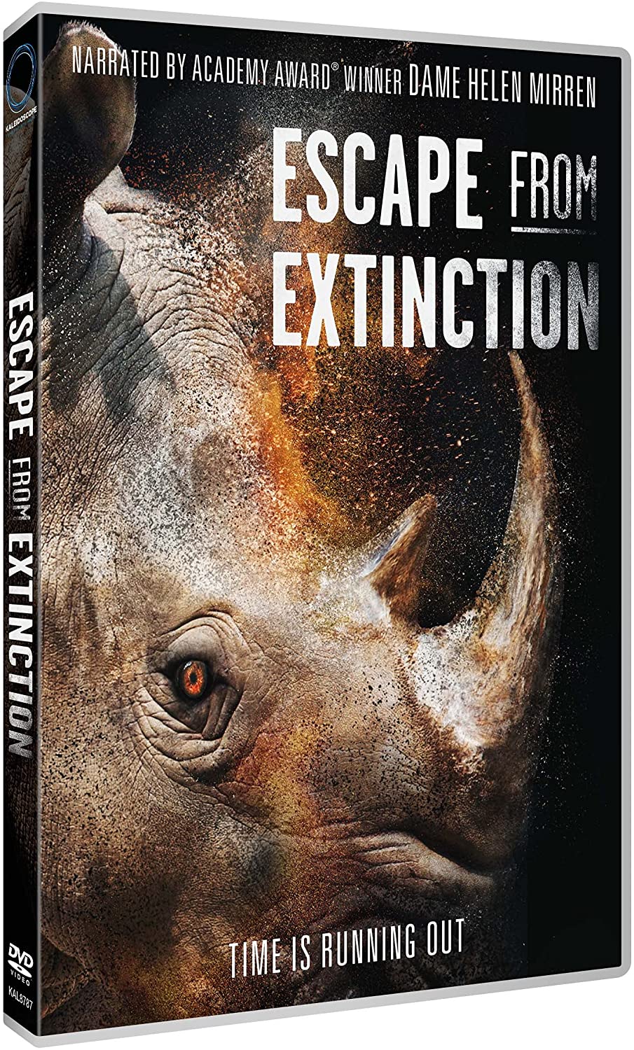 Escape From Extinction – Dokumentarfilm [DVD]