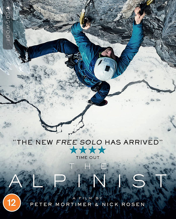 The Alpinist  [2021] - Documentary [Blu-ray]