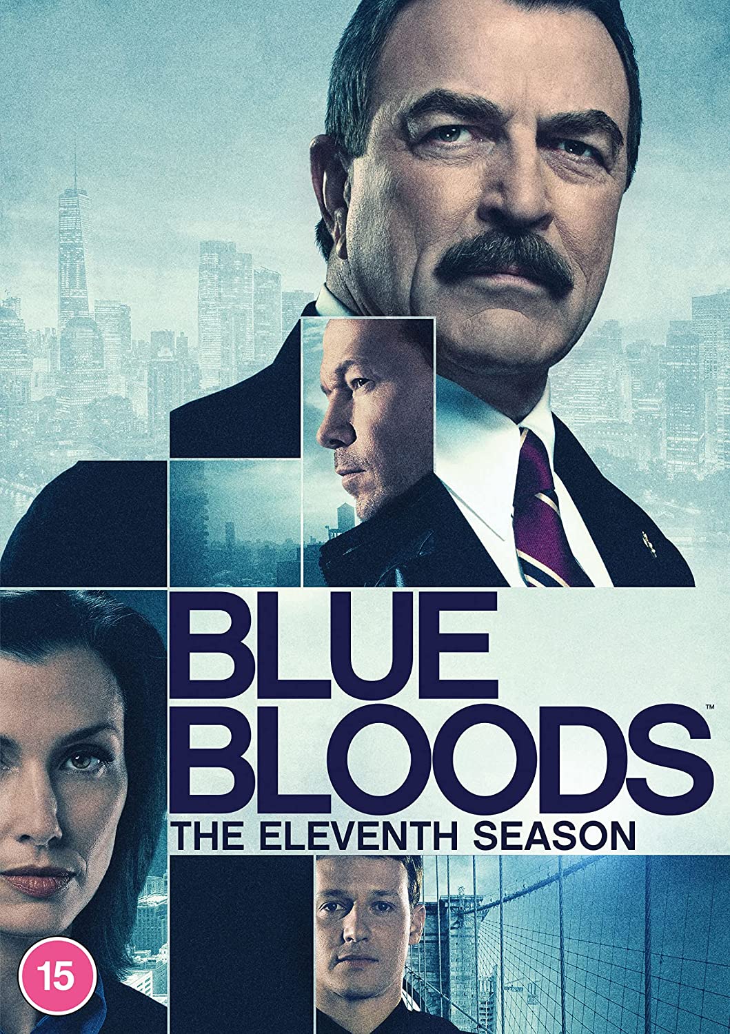 Blue Bloods: Die elfte Staffel – Drama [DVD]