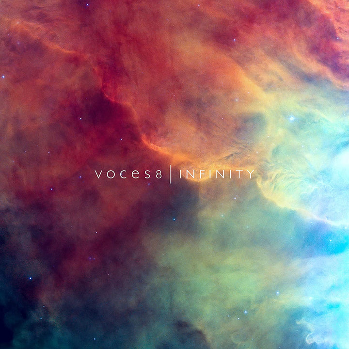 Voces8 – Infinity [Audio-CD]