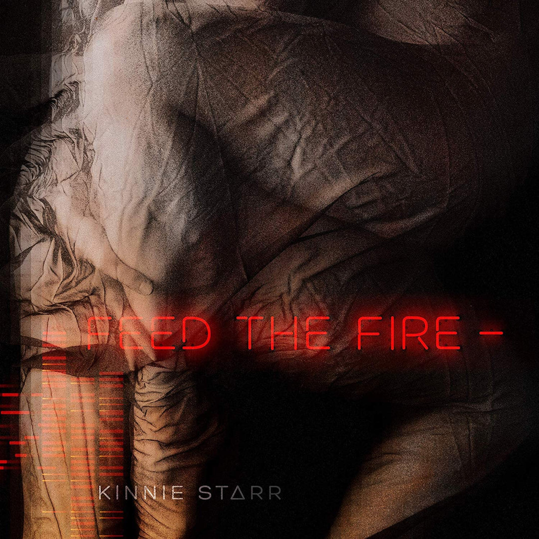 Kinnie Starr – Feed The Fire [Vinyl]