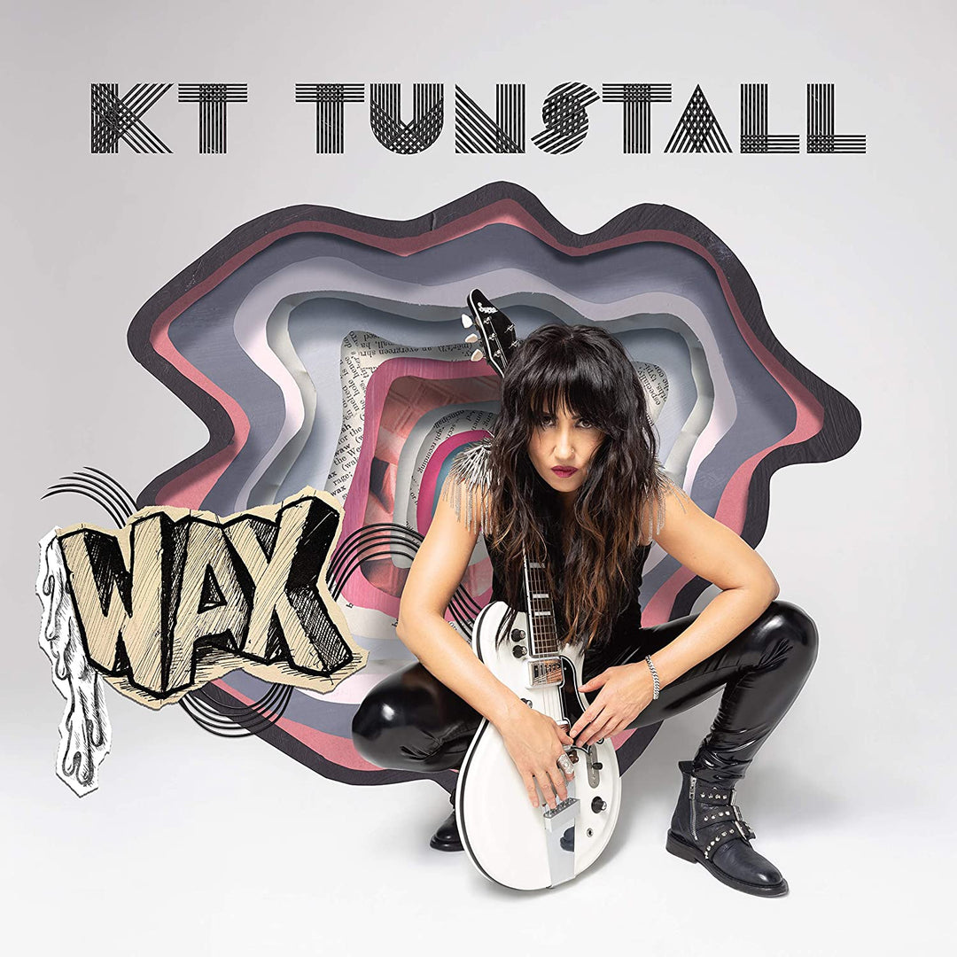 WAX - KT Tunstall [Audio CD]