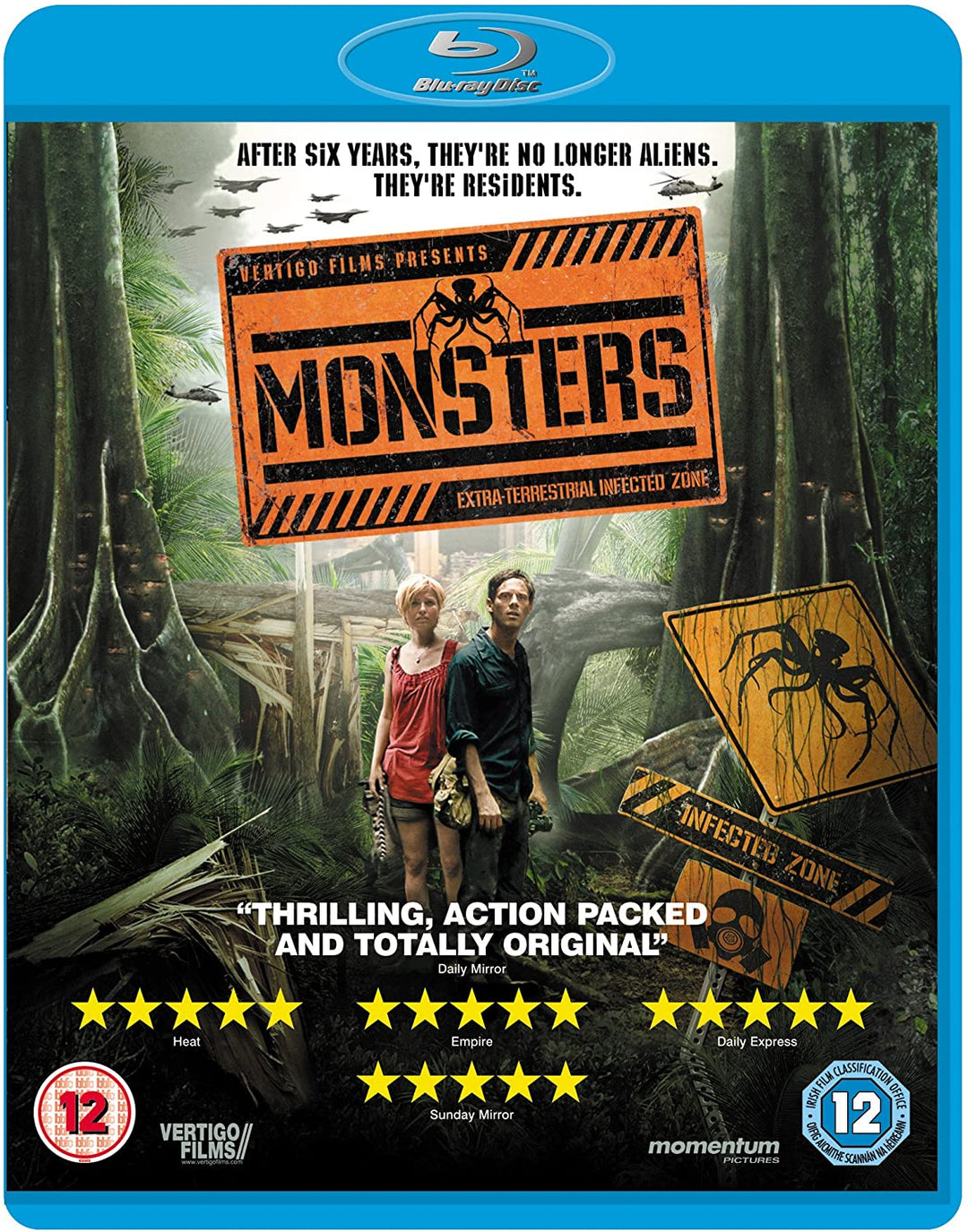 Monster [Blu-ray]