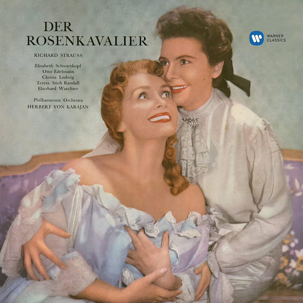 R. Strauss: Der Rosenkavalier (Deluxe Opera Series) [Audio CD]