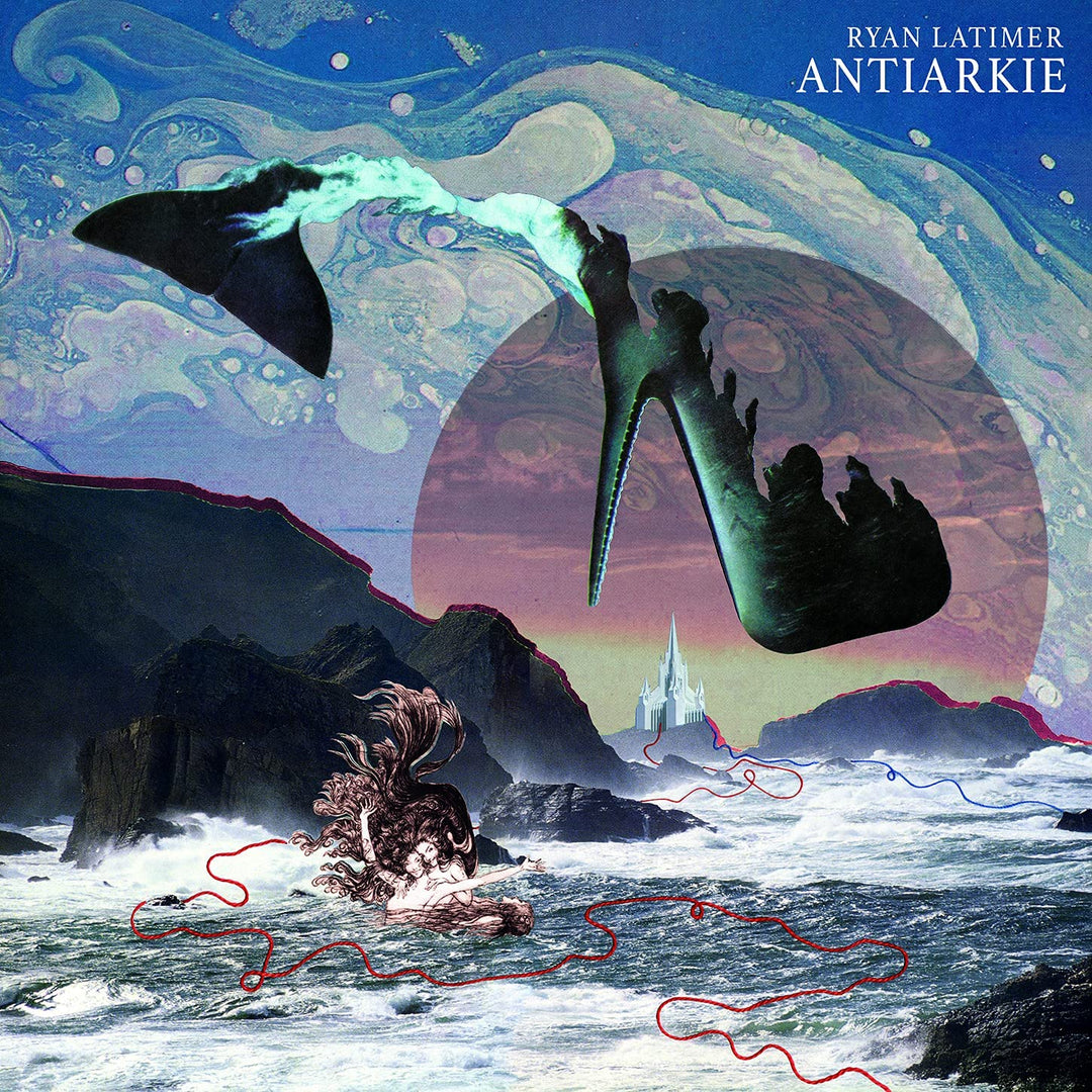 BBC Symphony Orchestra - Antiarkie [Audio CD]