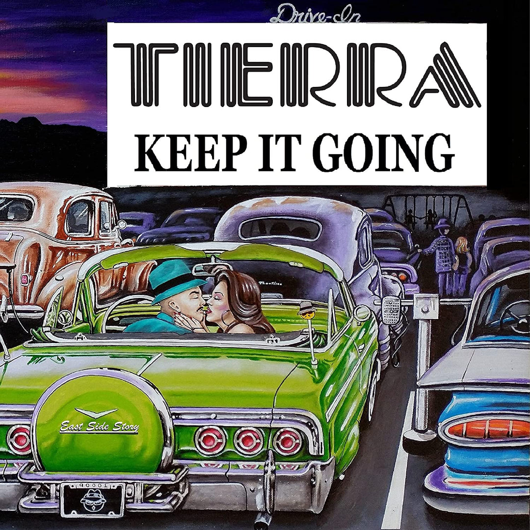 Tierra – Keep It Going [VINYL]