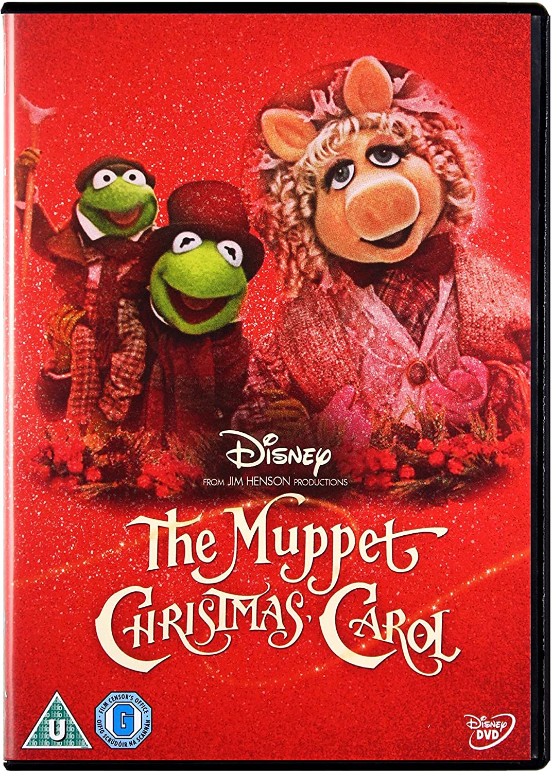 Die Muppet-Weihnachtsgeschichte [DVD]