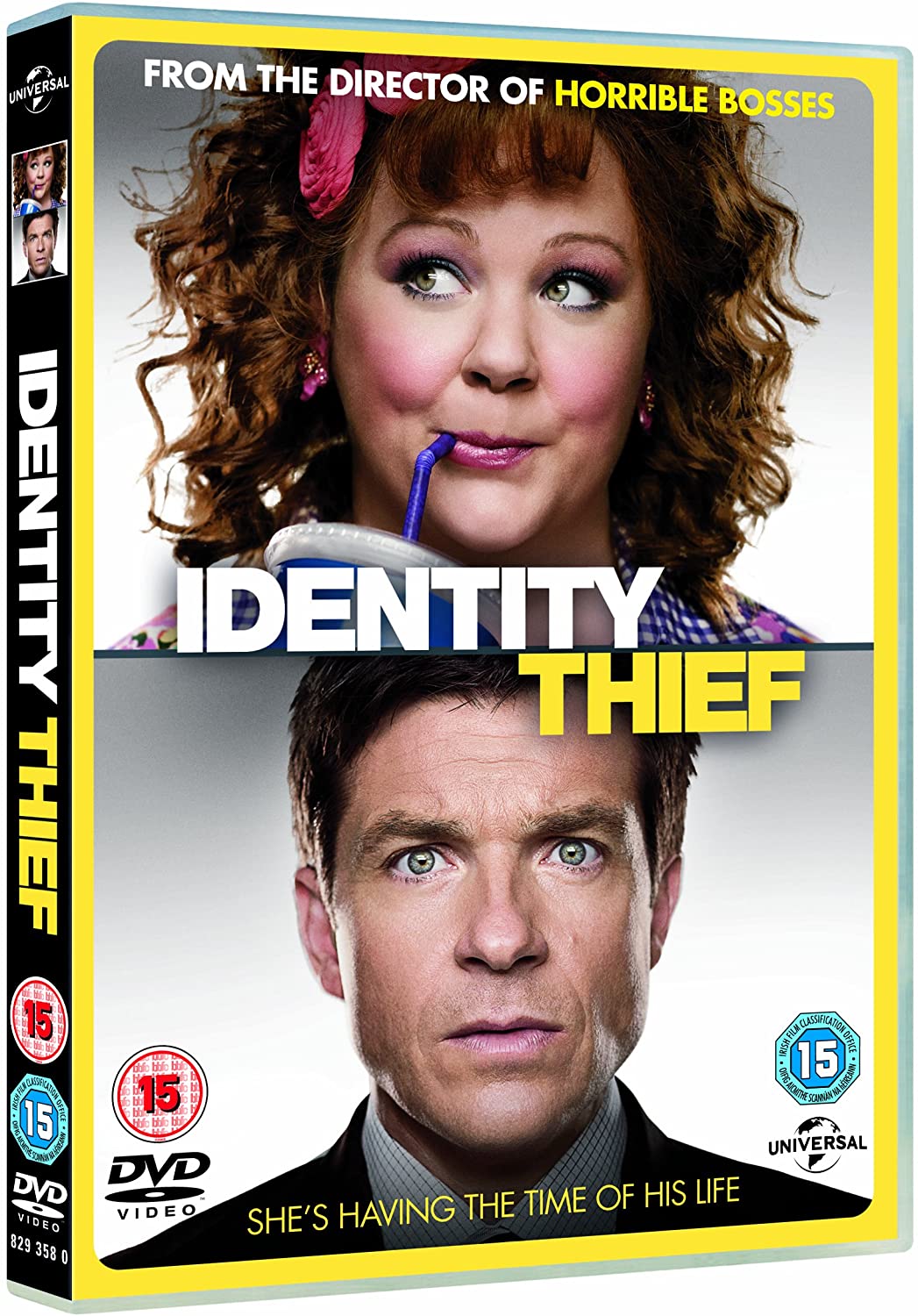 Identity Thief [2012] – Komödie/Road [DVD]