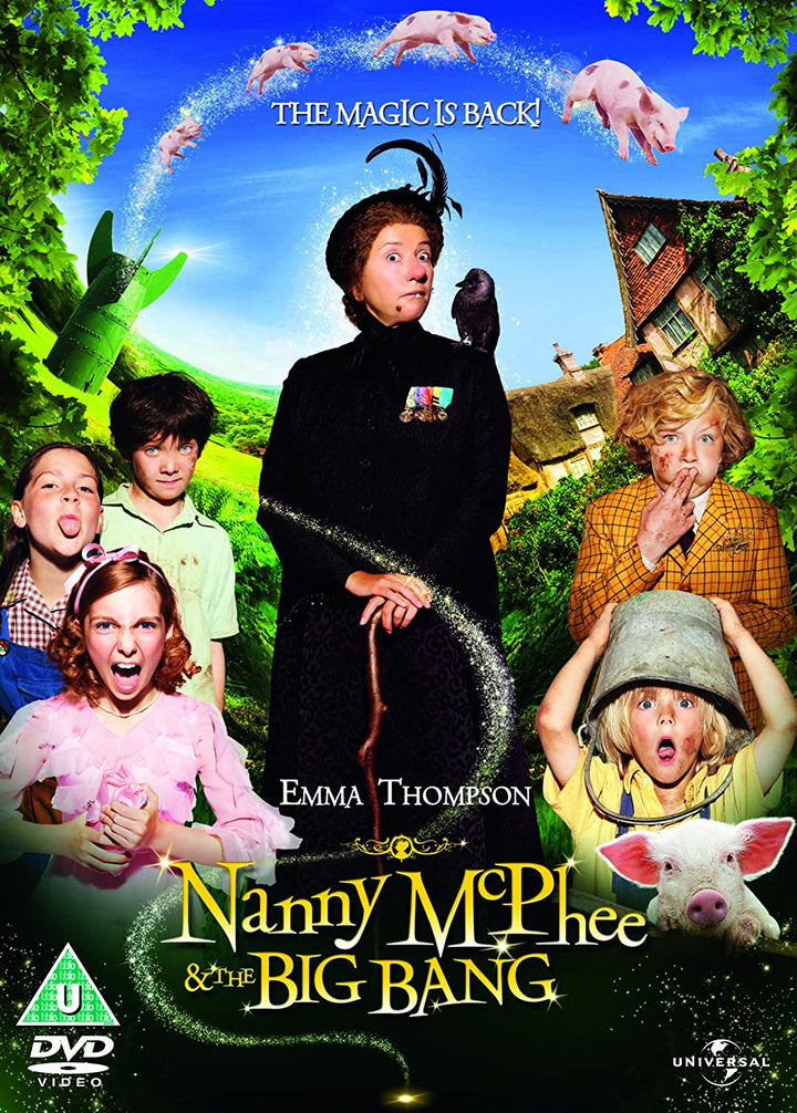 Nanny McPhee und der Urknall