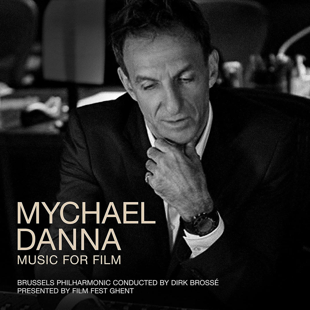 Brussels Philharmonic; Dirk Brosse - Mychael Danna - Music For Film [Audio CD]