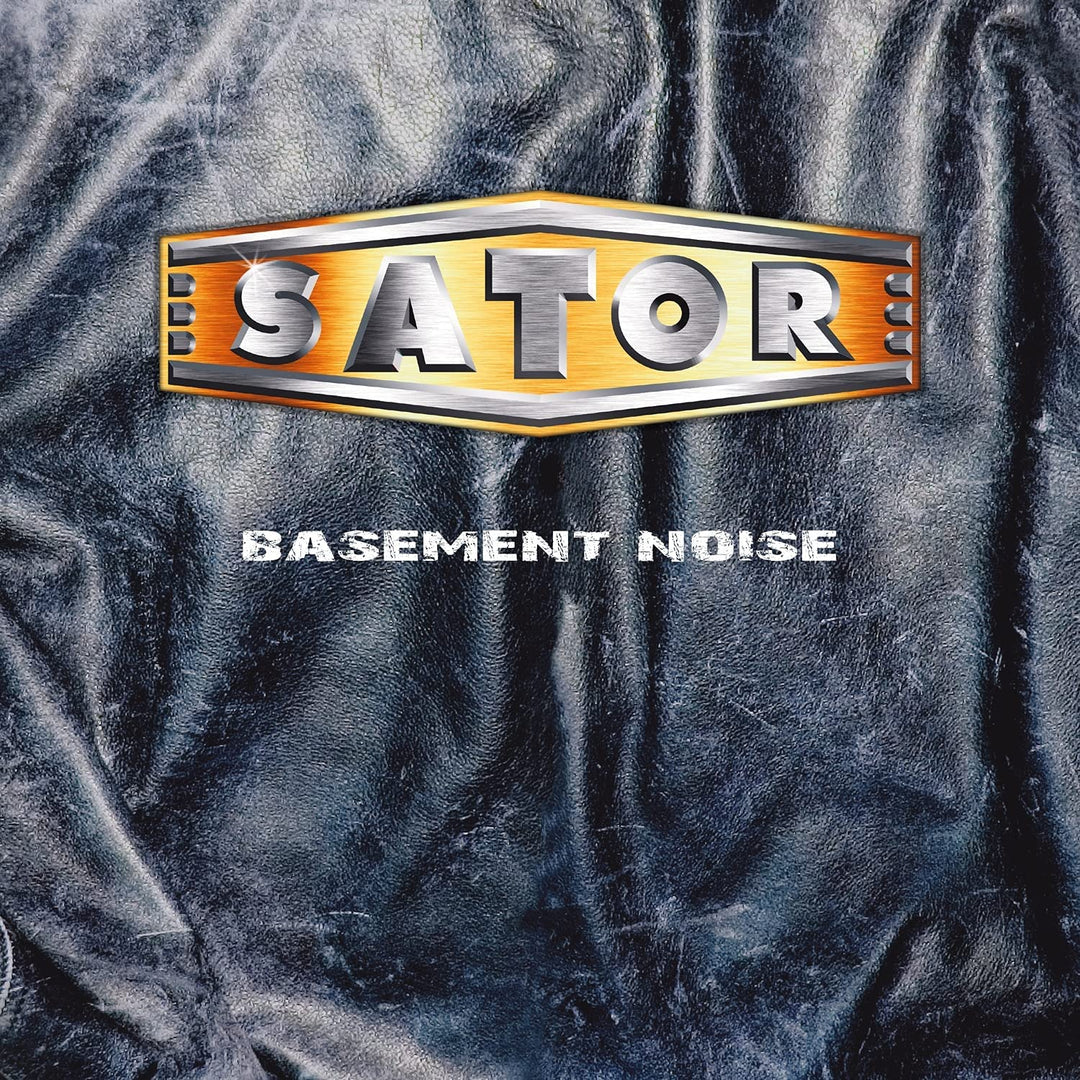 Sator – Basement Noise [Audio-CD]