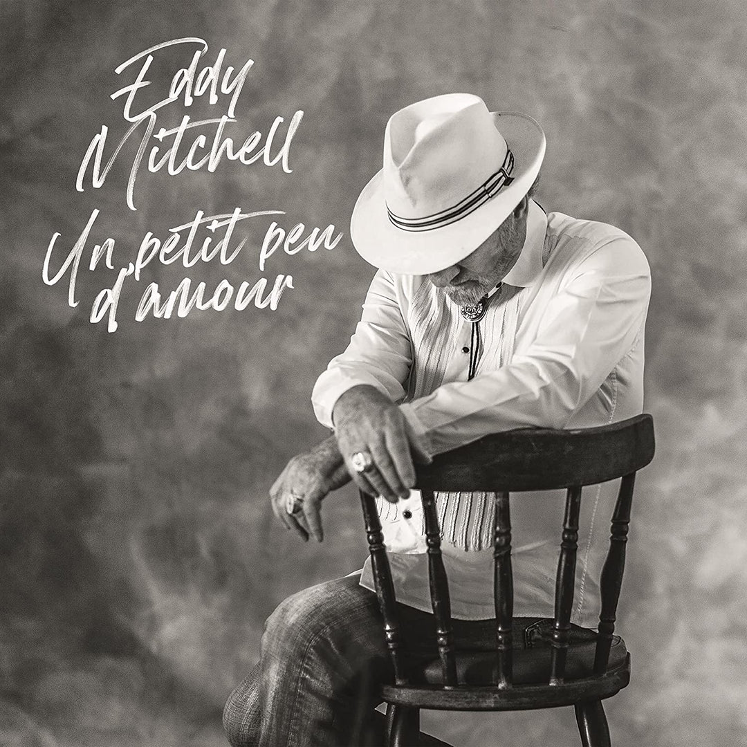 Eddy Mitchell – Un petit peu d'amour [VINYL]