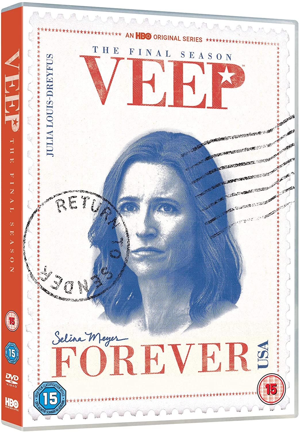 Veep: Staffel 7 [2019] – Sitcom [DVD]