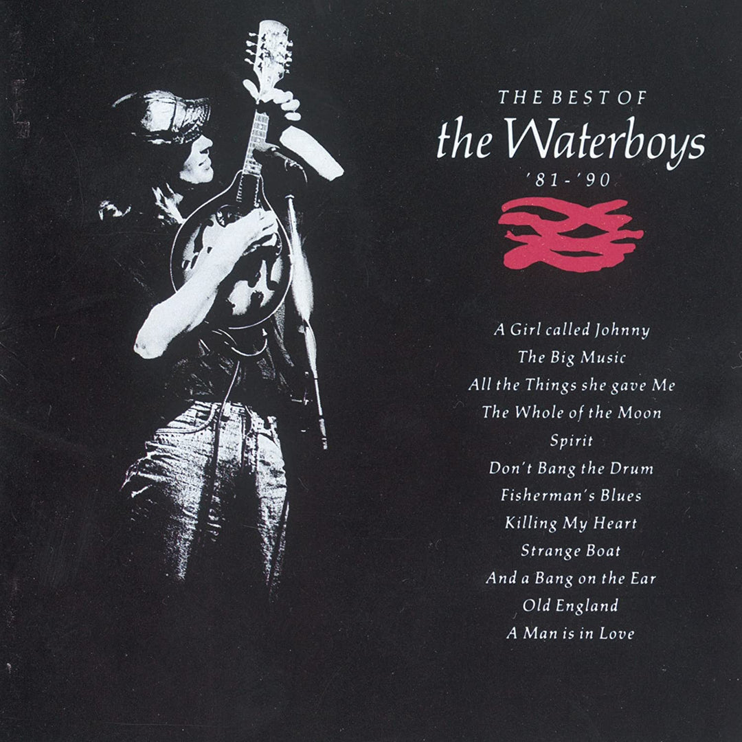 Das Beste der Waterboys '81-'90 [Audio-CD]