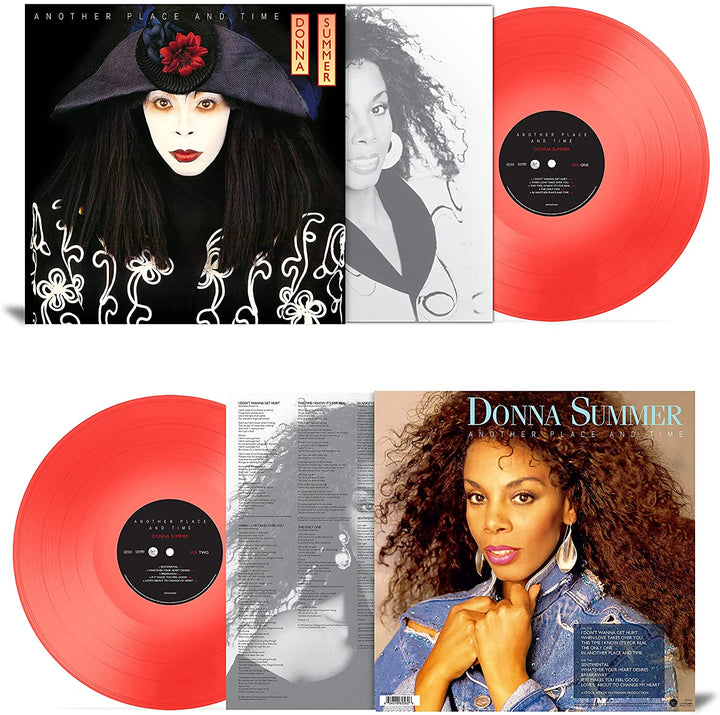 Donna Summer – Another Place and Time Translucent [Vinyl]