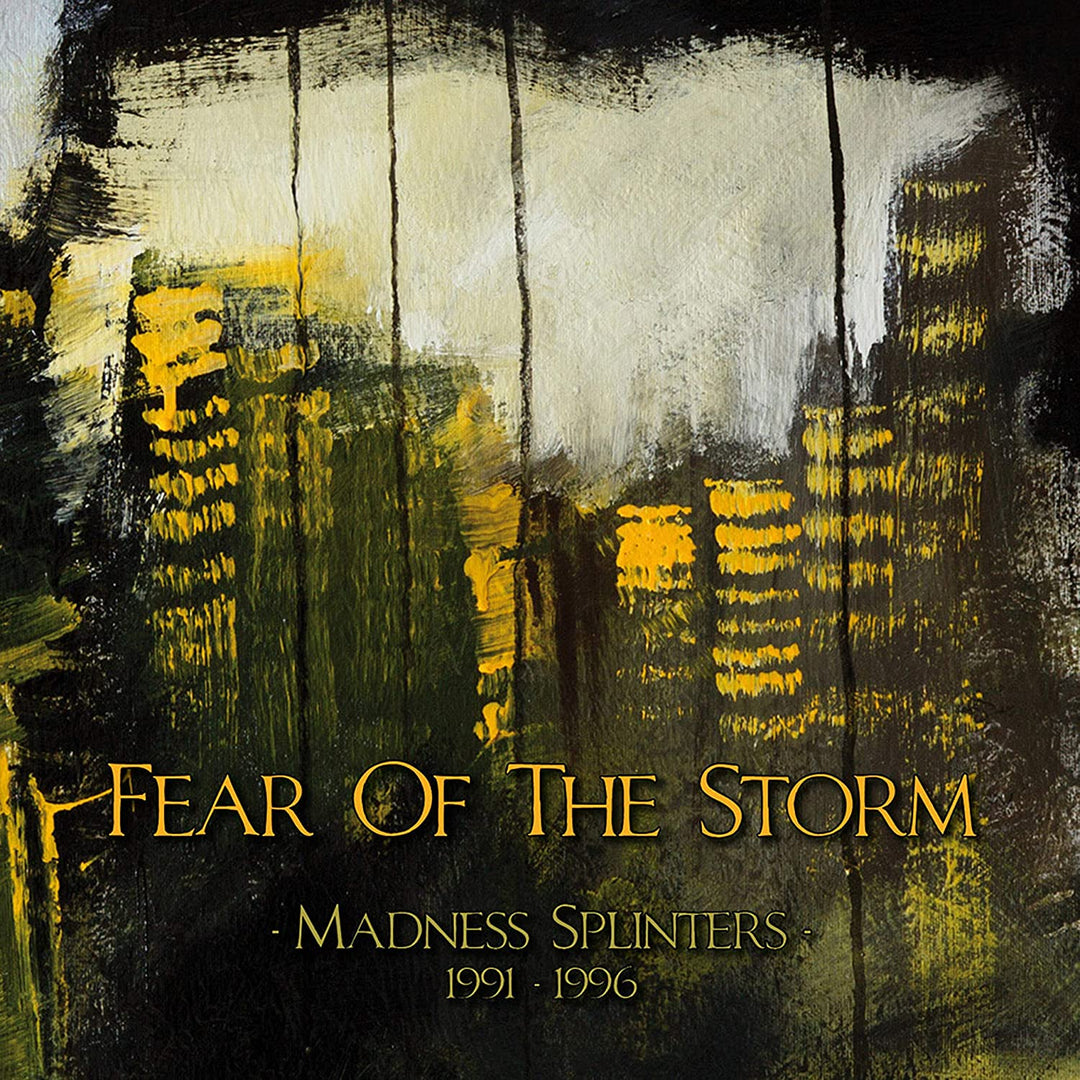 Fear of the Storm – Madness Splinters [Audio-CD]