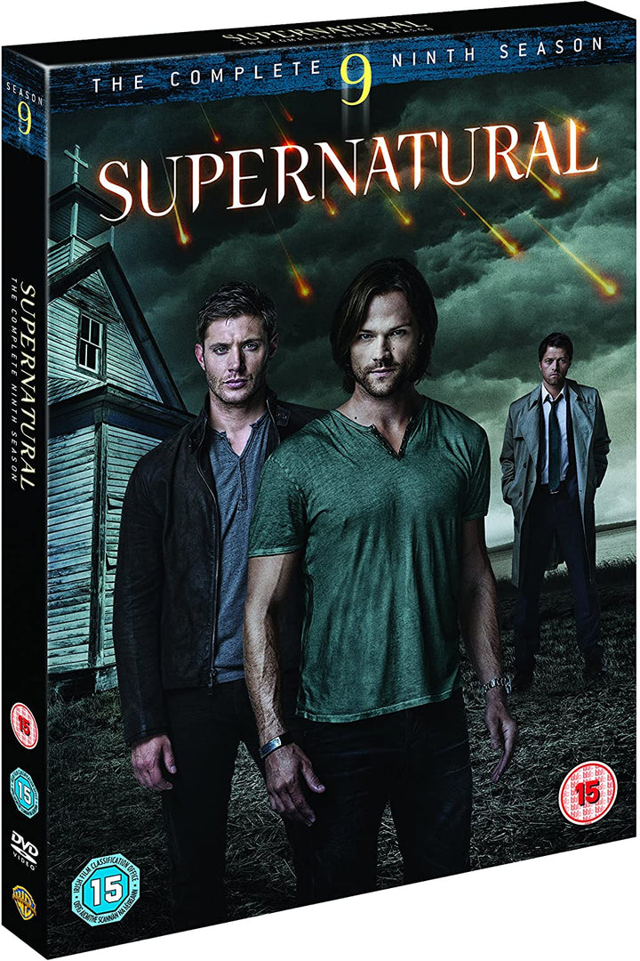 Supernatural – Staffel 9 – Mystery [DVD]