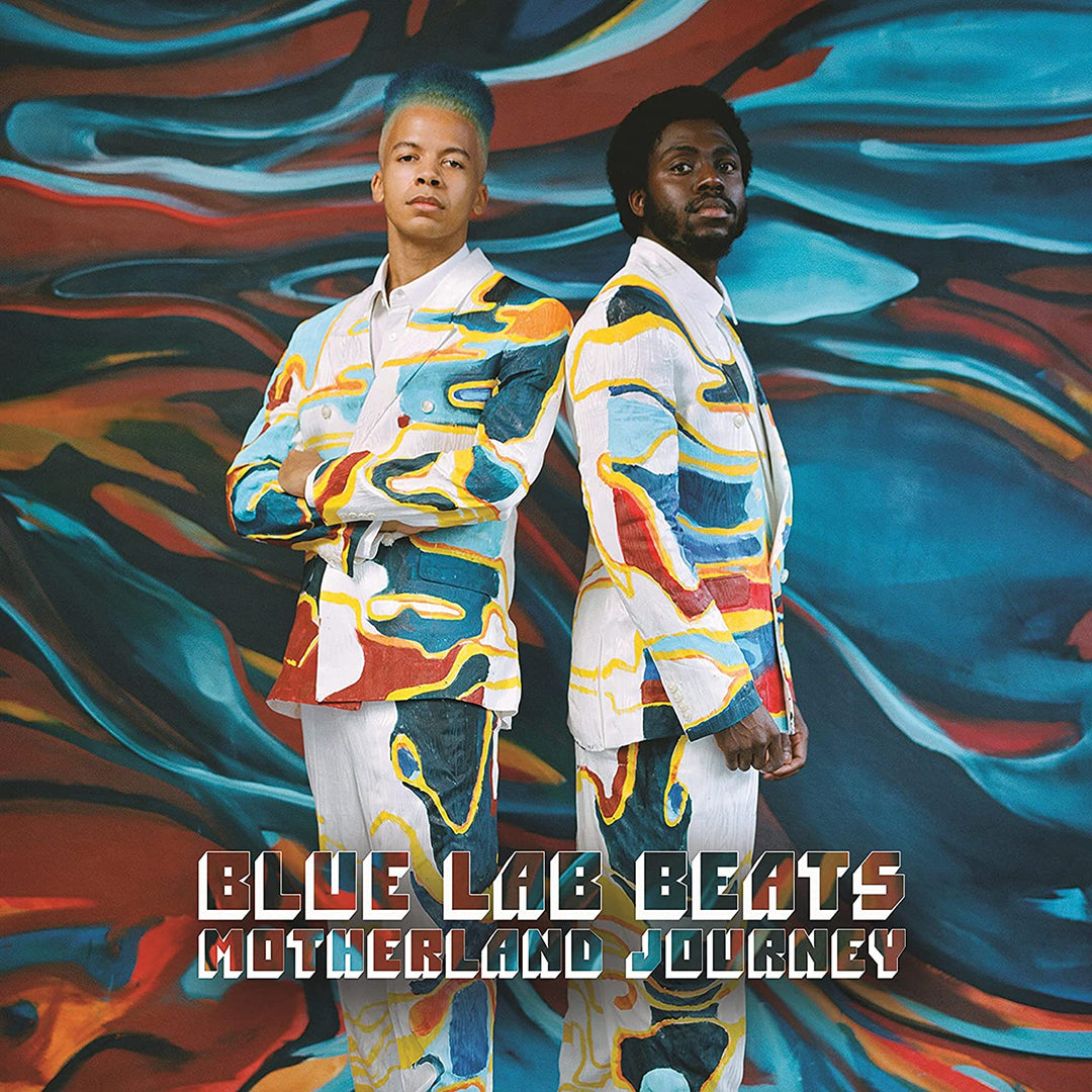 Blue Lab Beats – Motherland Journey [Audio-CD]